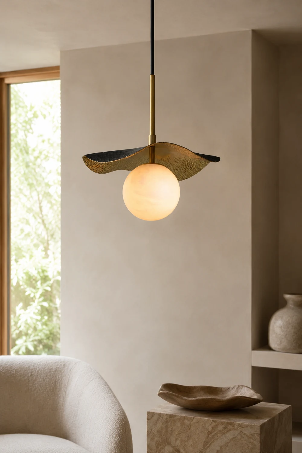 Montera Pendant Light - Lumpaz
