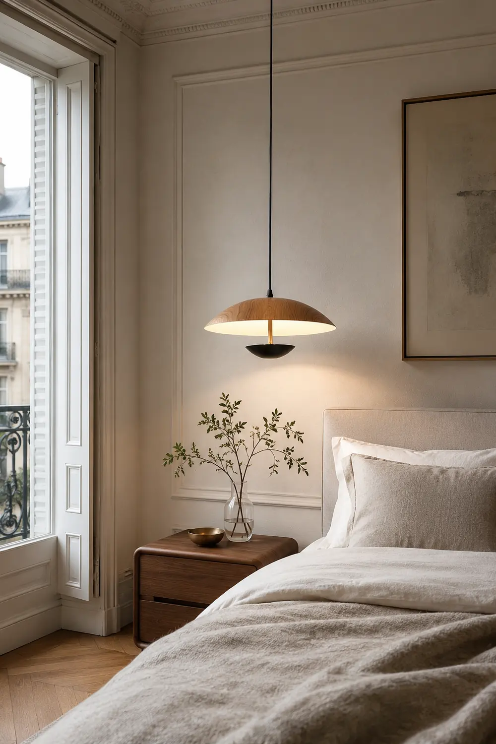 Frisbee Pendant Lamp - Lumpaz