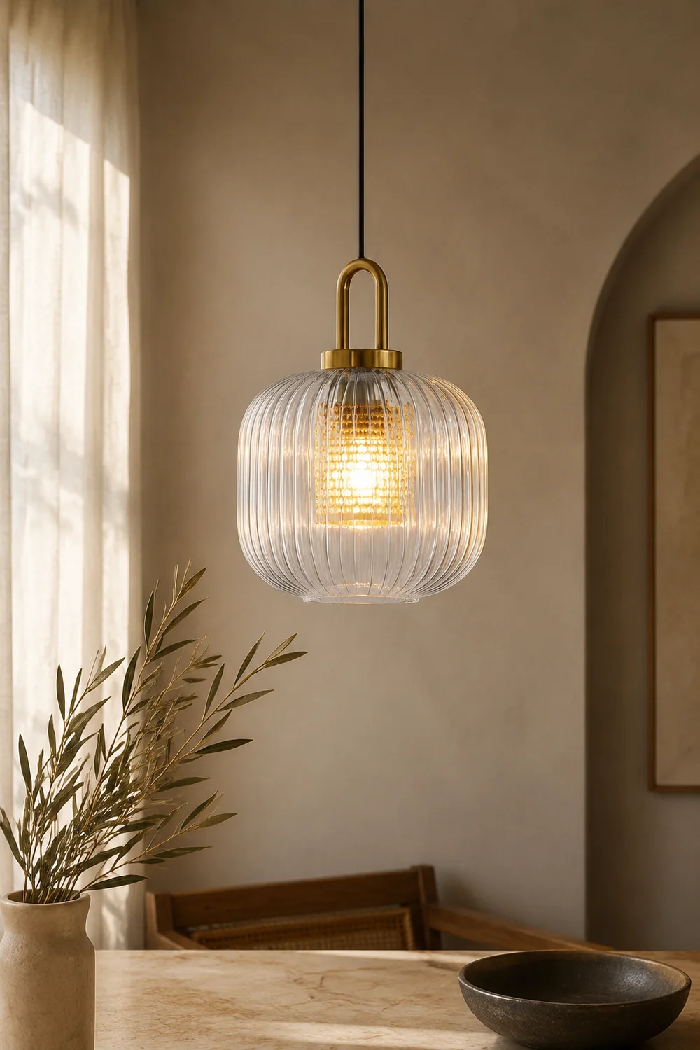 Covent Pendant Light - Lumpaz