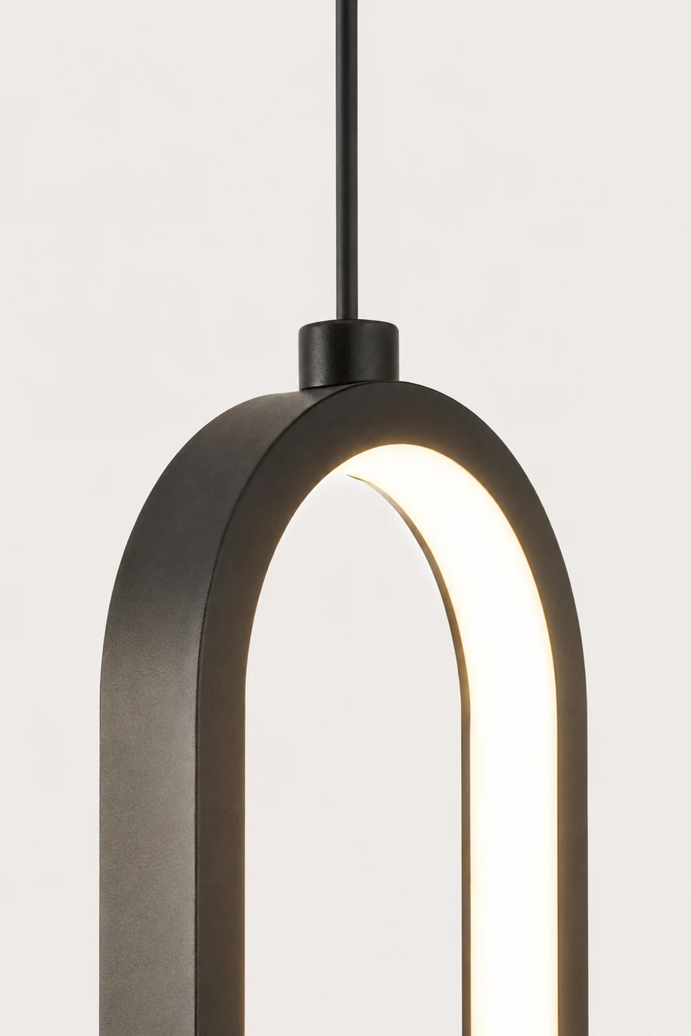 Long Oval LED Pendant Lamp - Lumpaz