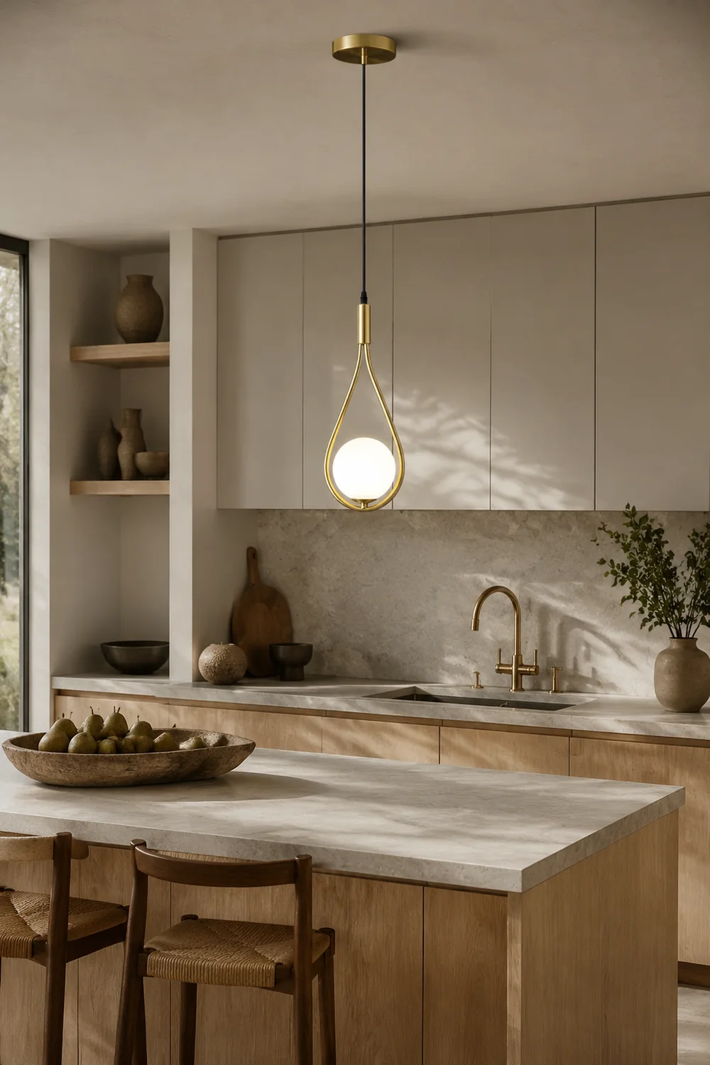 Pearls 65 Pendant Light - Lumpaz