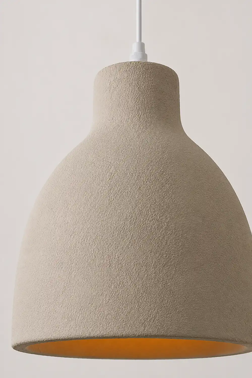 Barrel Shape Pendant Light - Lumpaz