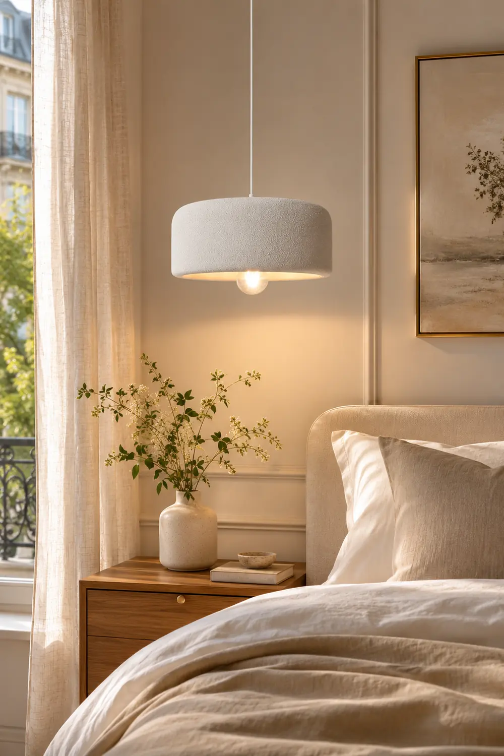 Potcover Clouds Pendant Light - Lumpaz