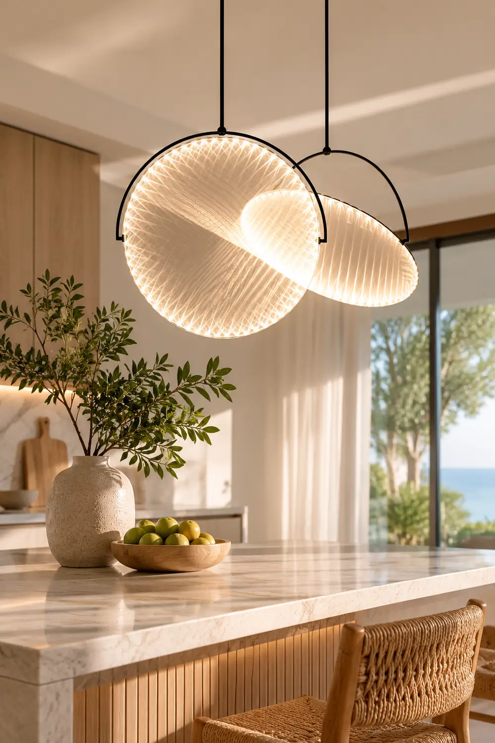 Kepler Pendant Light - Lumpaz