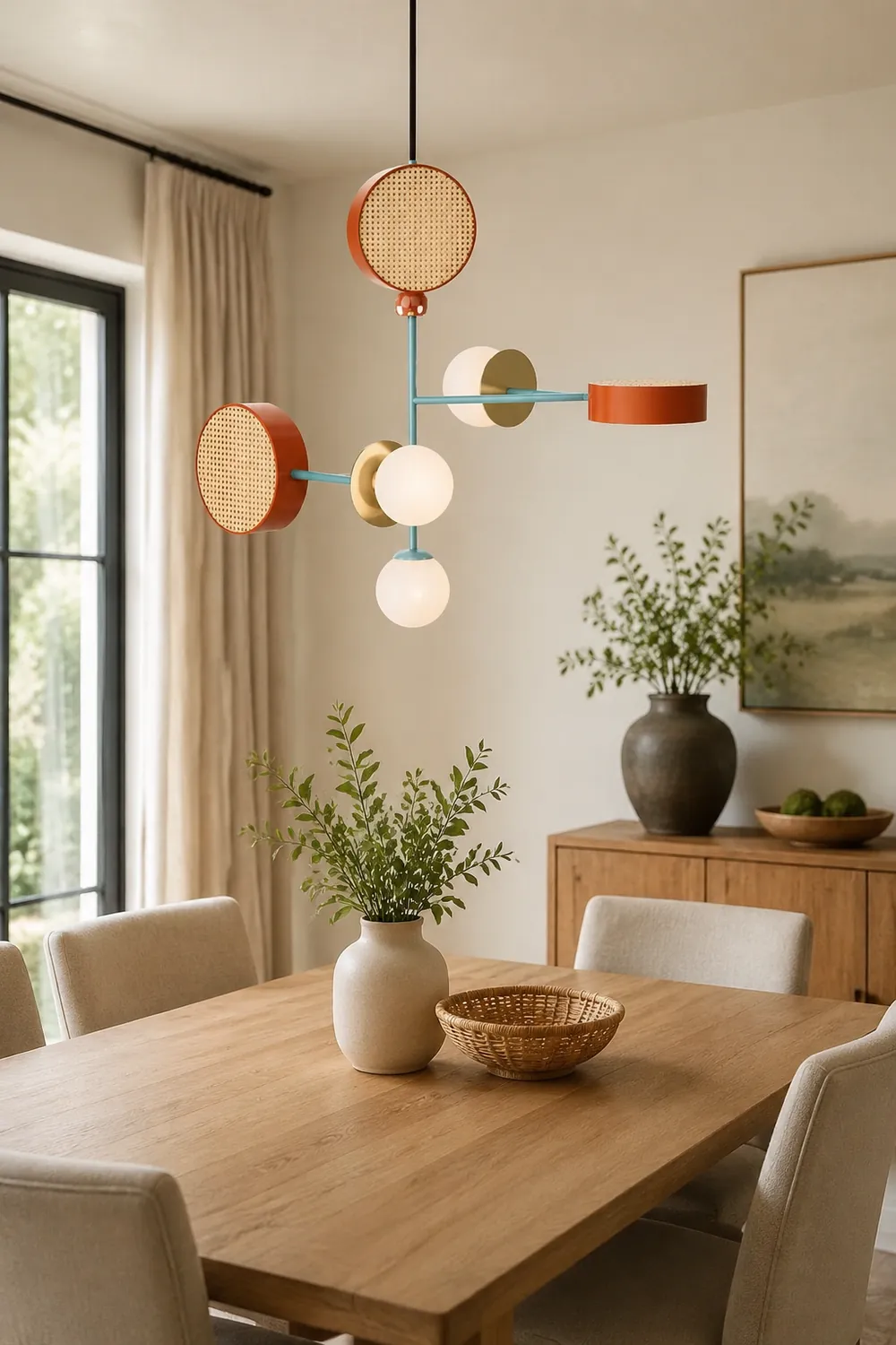 Monaco Suspension  Light - Lumpaz