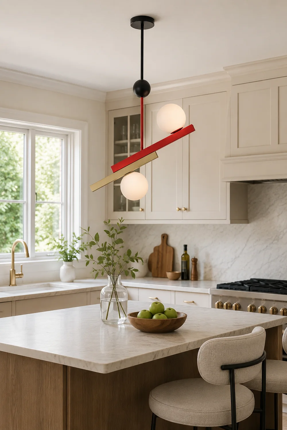 First Dance Pendant Lamp - Lumpaz