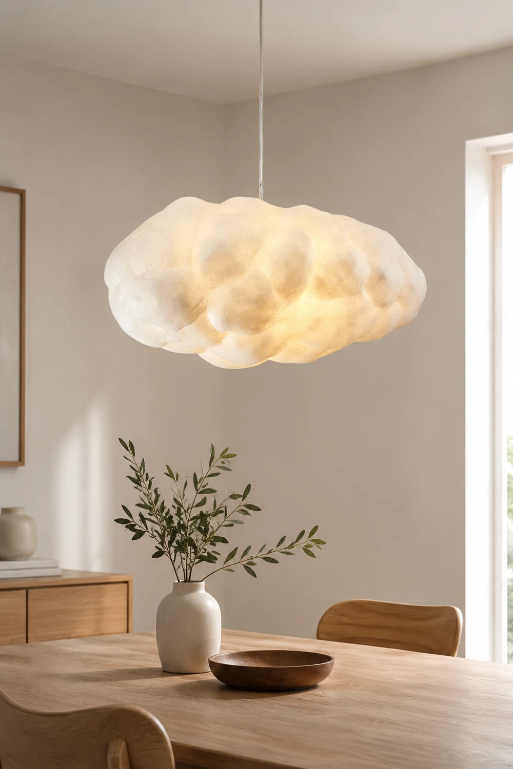 Cloudy Pendant Light - Lumpaz