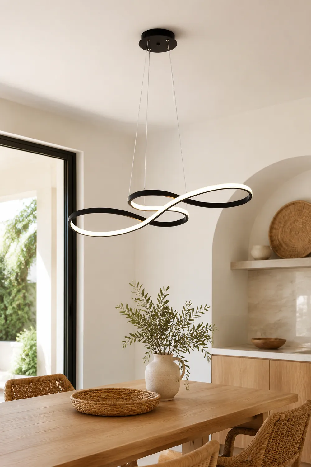 Note Pendant Lamp - Lumpaz