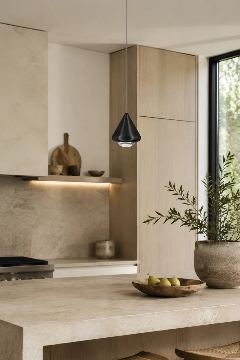 Apollo Pendant Lamp - Lumpaz
