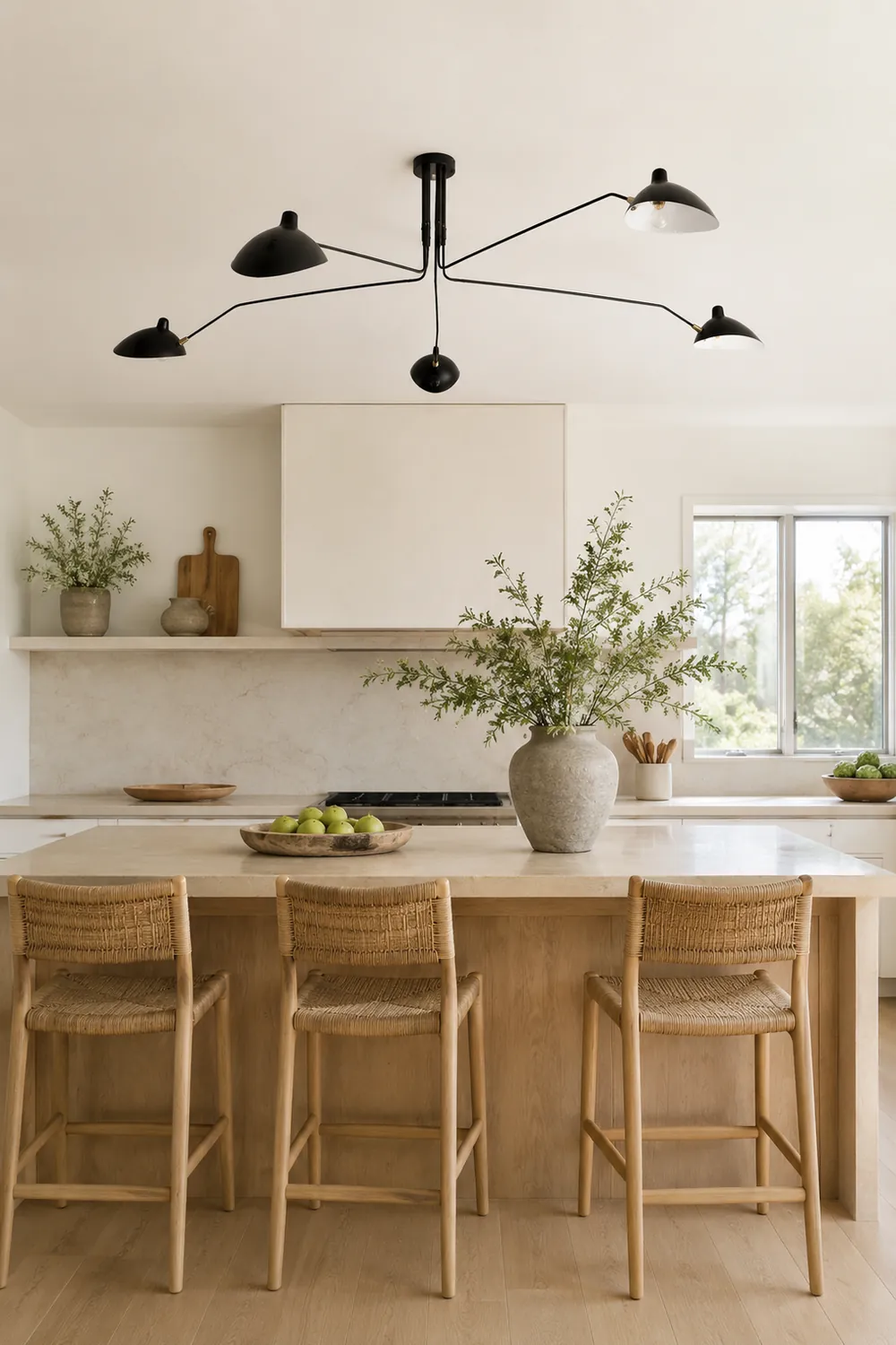Schmitt Pendant Light Industry, Metal, Black, Study Room - Lumpaz