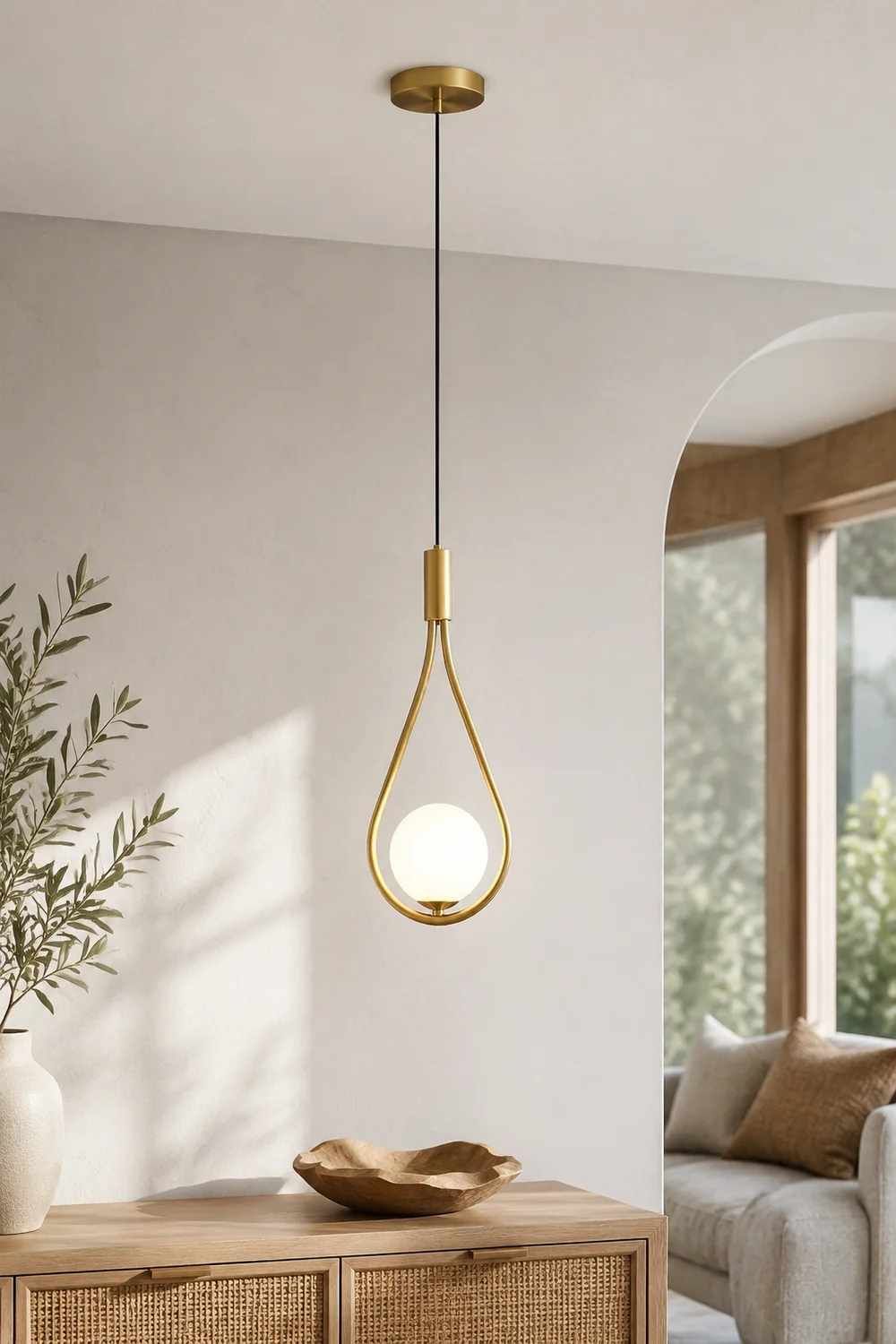 Pearls 65 Pendant Light - Lumpaz