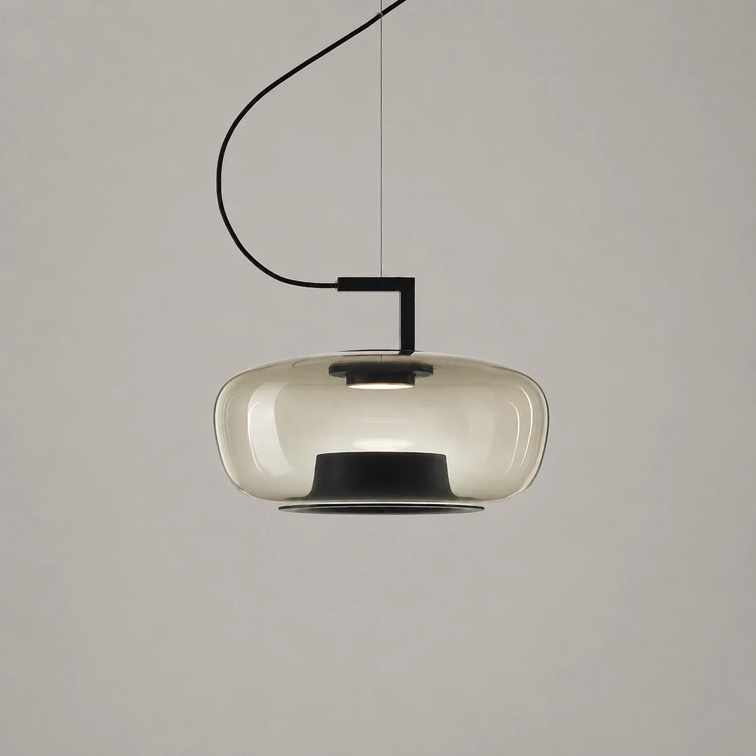 Doppelte Pendant Lamp - Lumpaz
