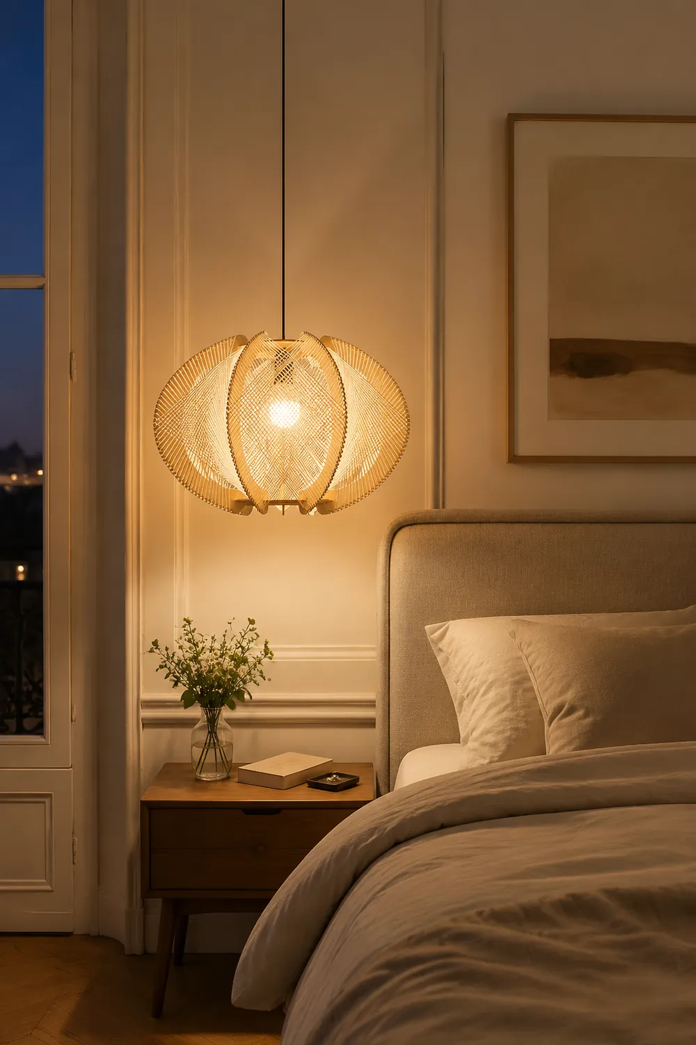 Java Pendant Light - Lumpaz