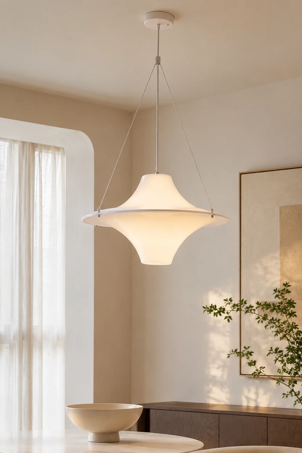 Lokki Pendant Lamp - Lumpaz