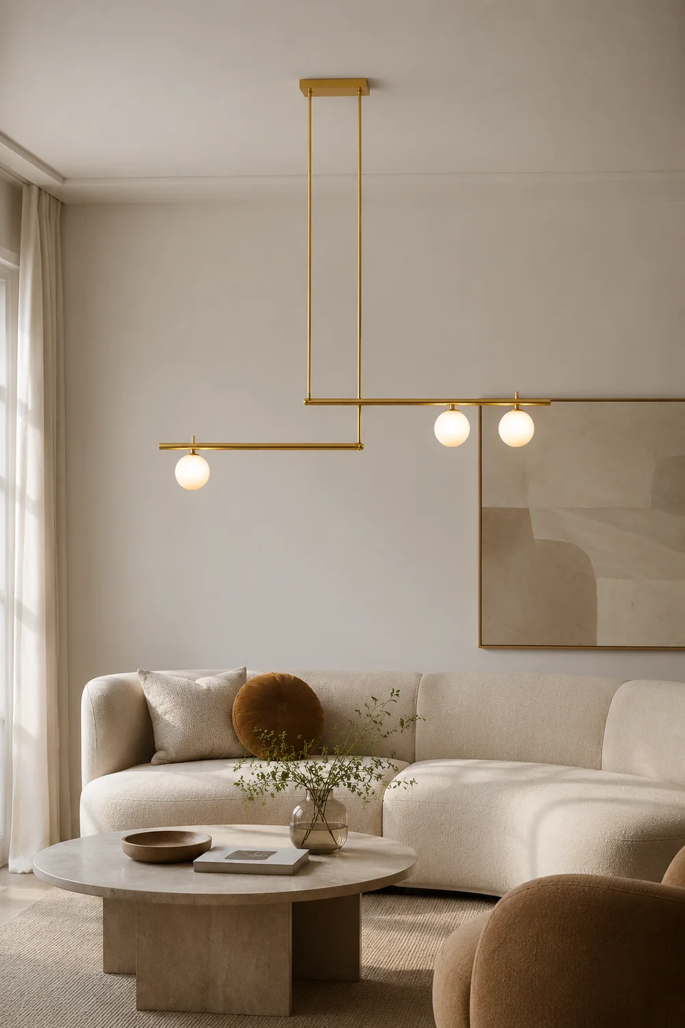 Satellite Ceiling Pendant Light - Lumpaz