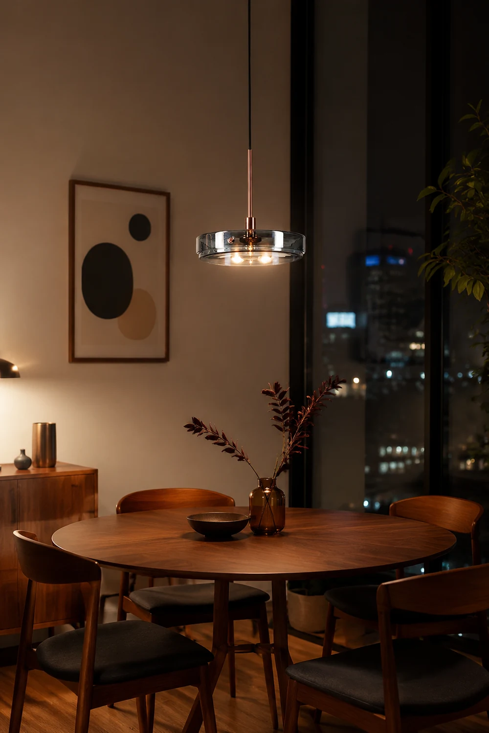 Lucri Pendant Light - Lumpaz