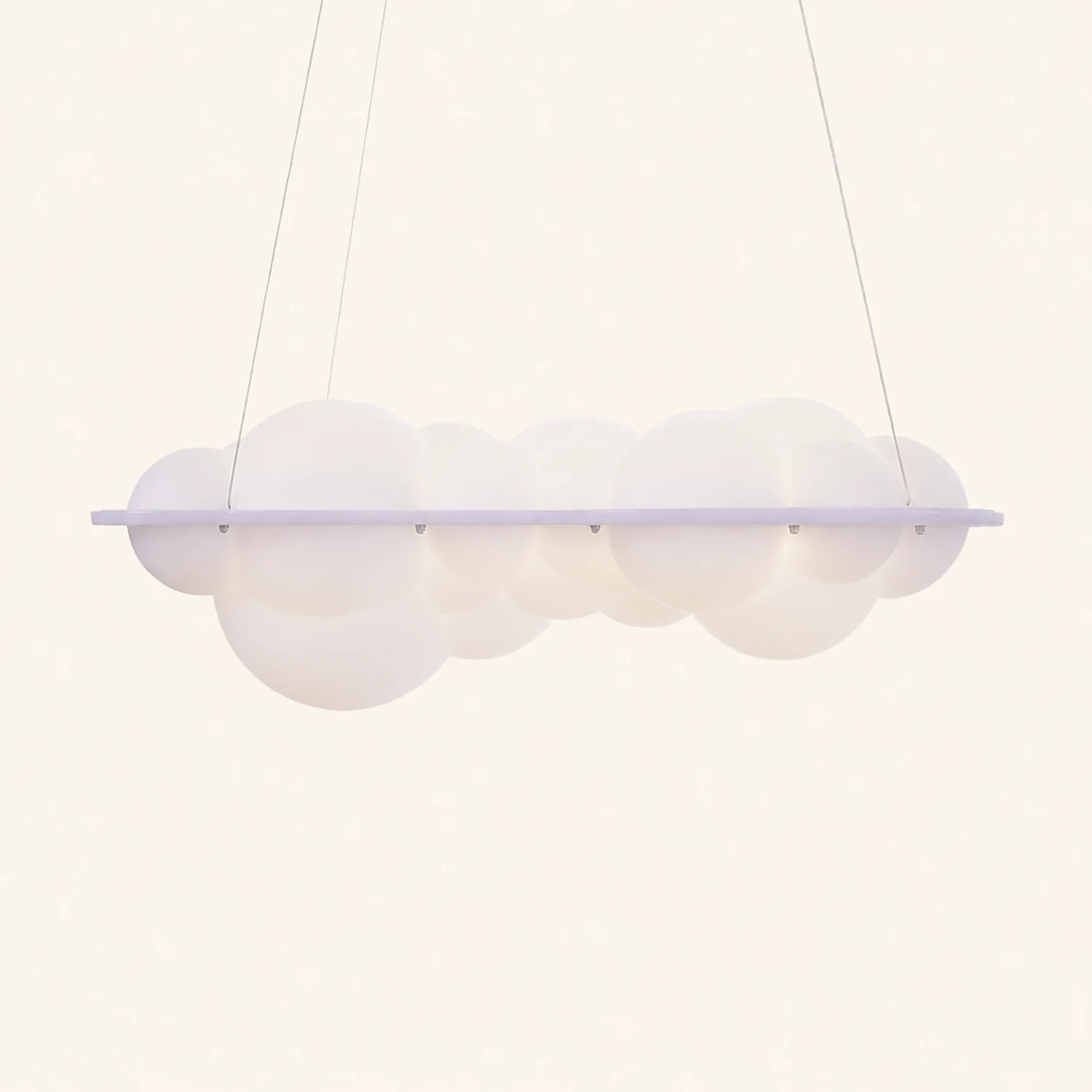 Nuvola Pendant Lamp - Lumpaz