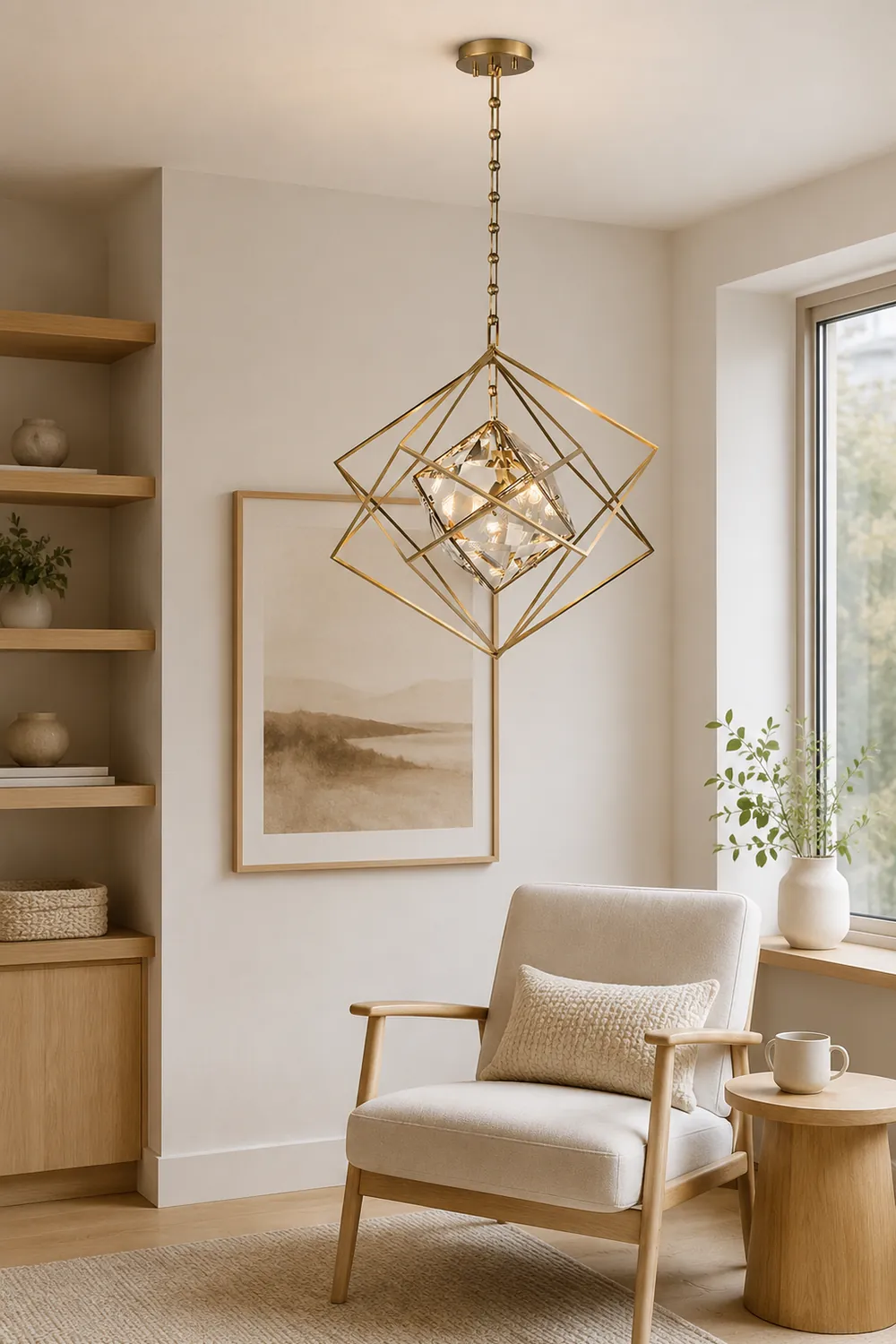 Epic Pendant Light - Lumpaz