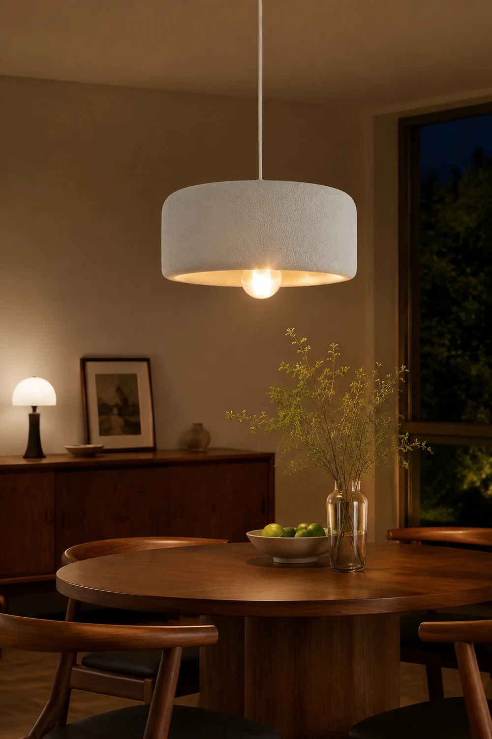 Potcover Clouds Pendant Light - Lumpaz