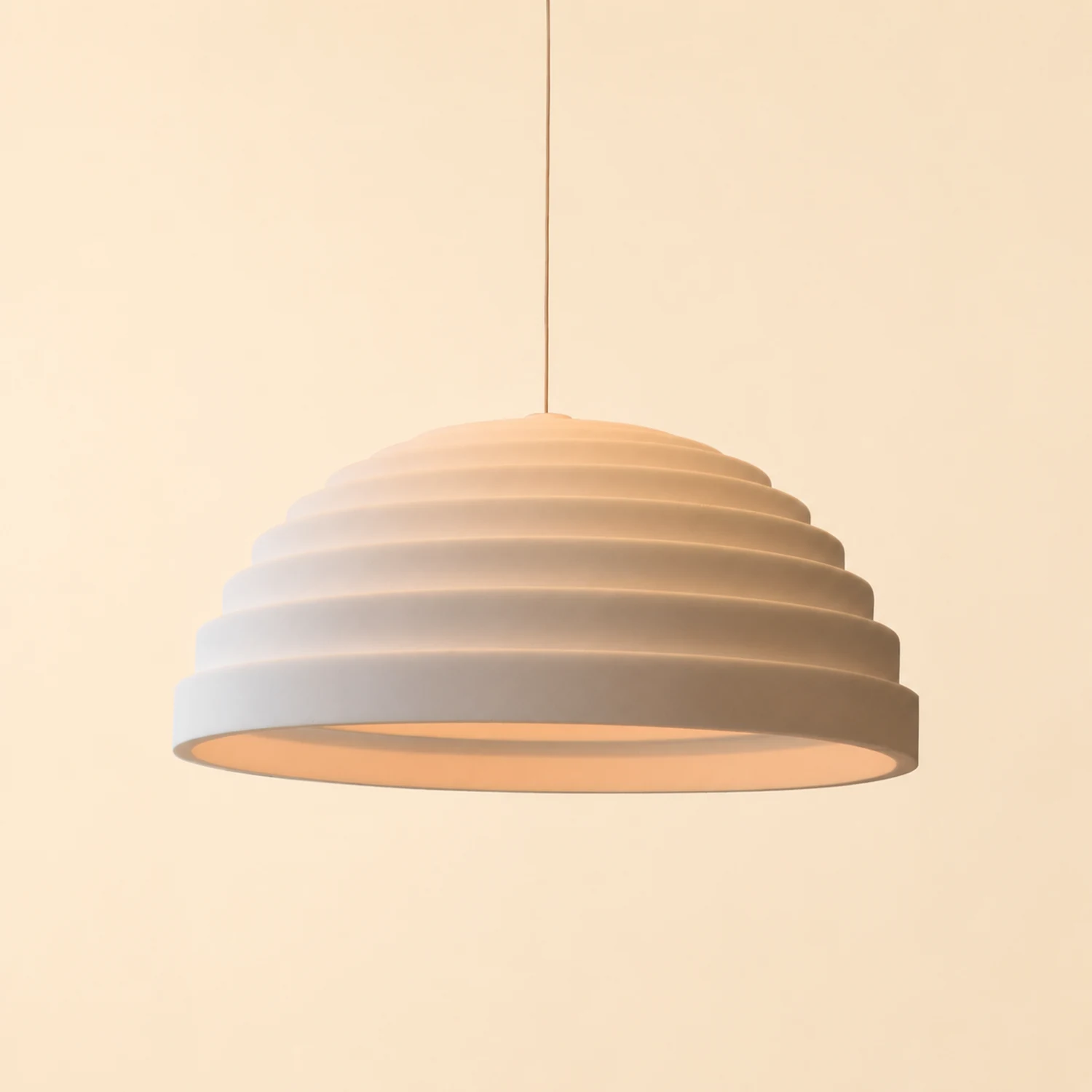 Rice Field Acoustic Lamps - Lumpaz