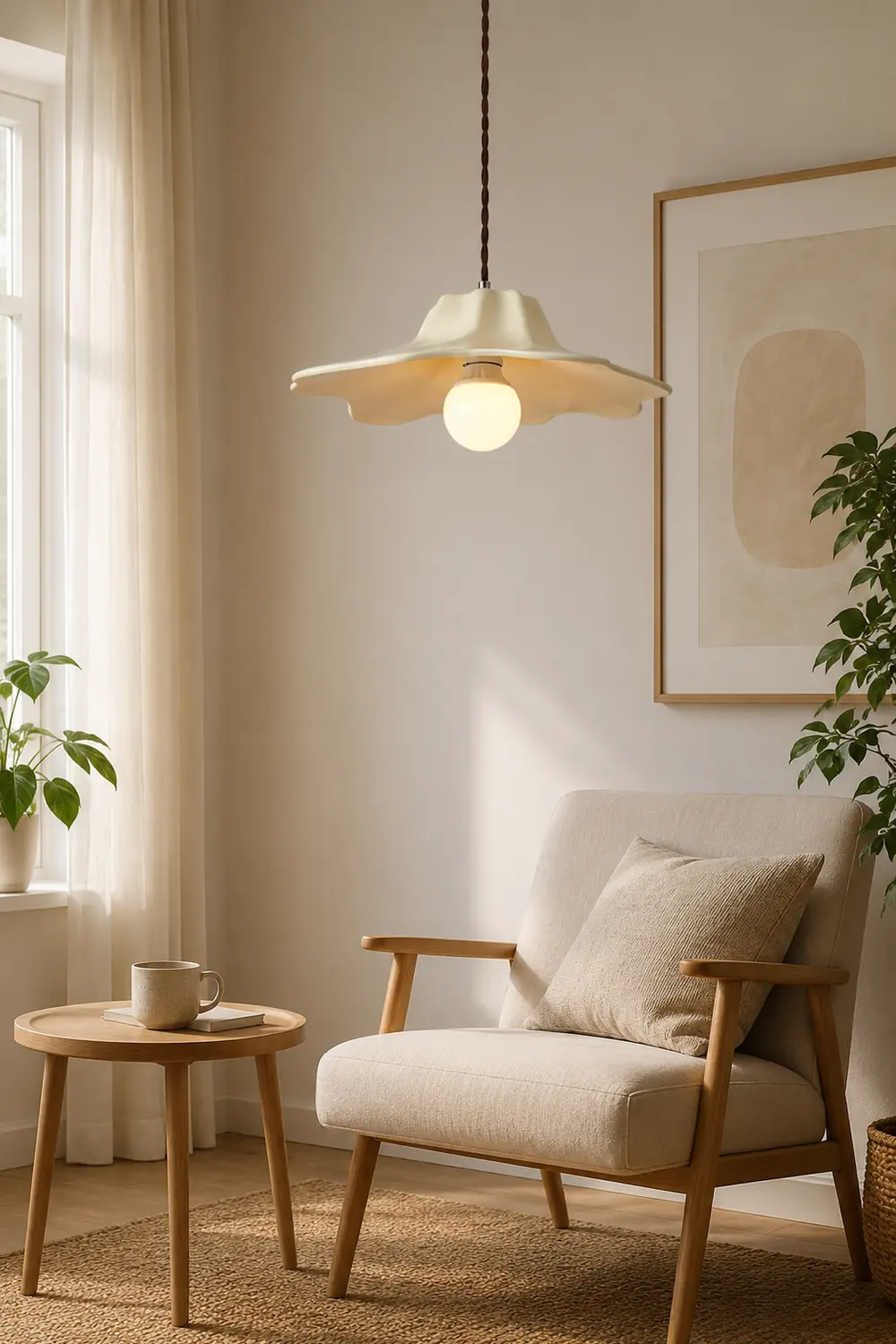 Alien Pendant Lamp - Lumpaz
