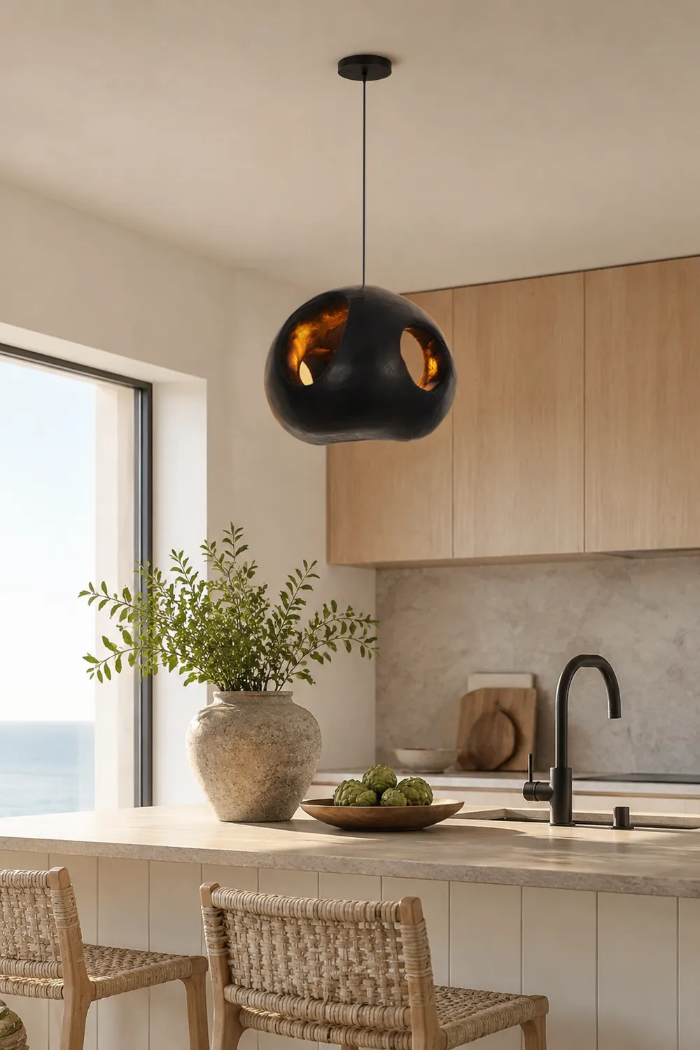 Makivka Pendant Lamp - Lumpaz