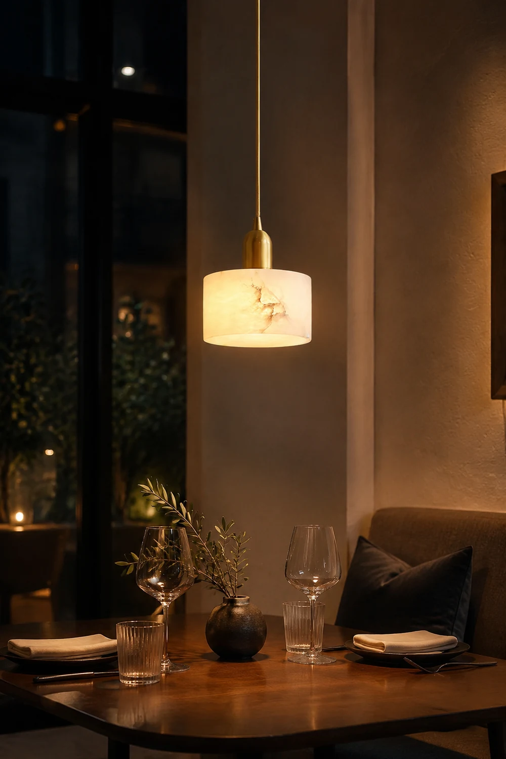 Odyssey Pendant Light - Lumpaz