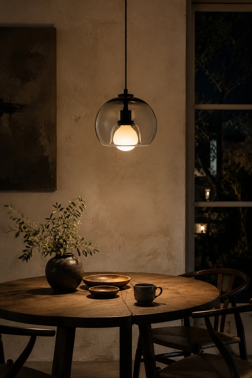 Eres Pendant Light - Lumpaz