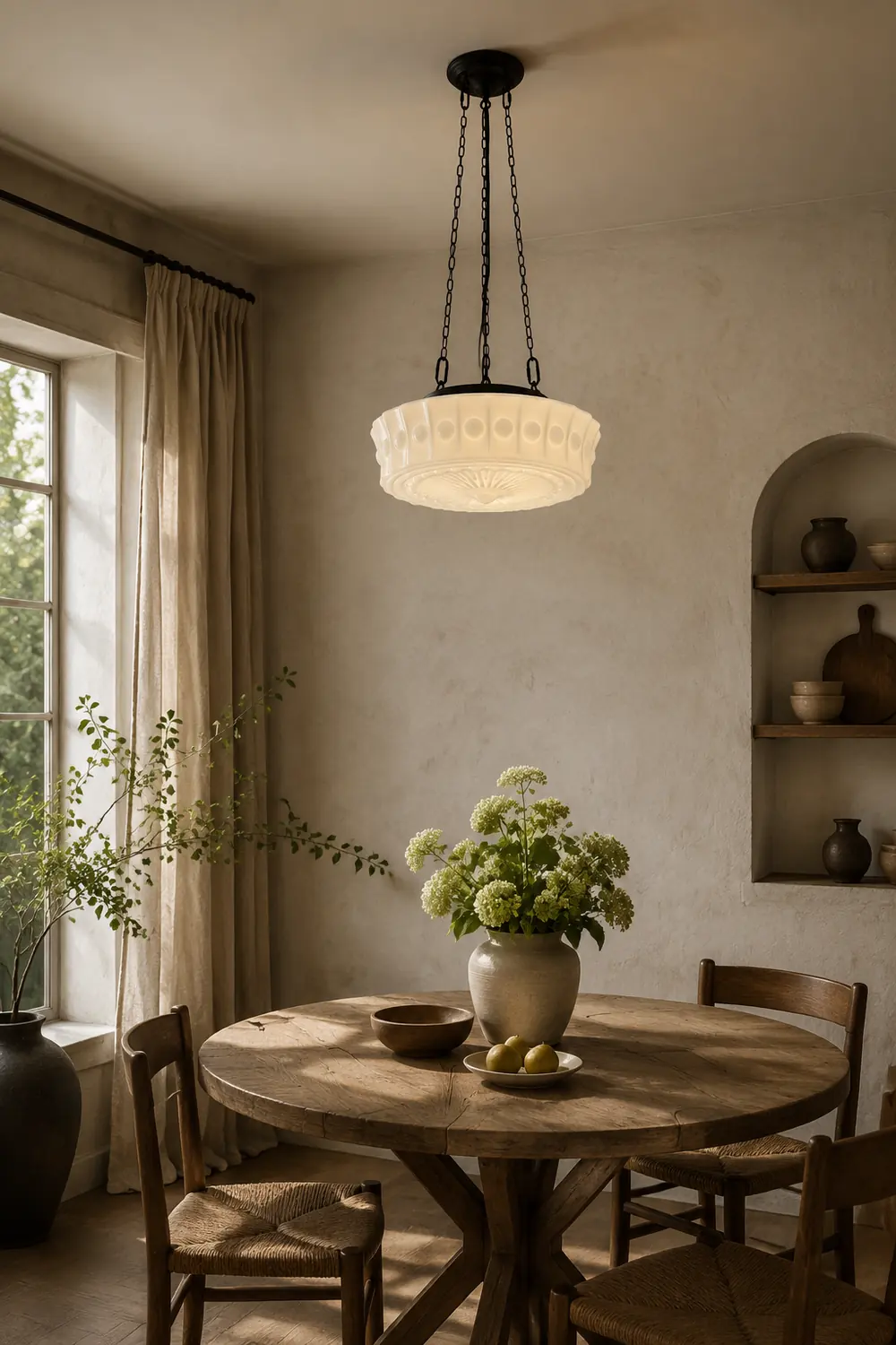 Charles Edwards Pendant Lamp - Lumpaz