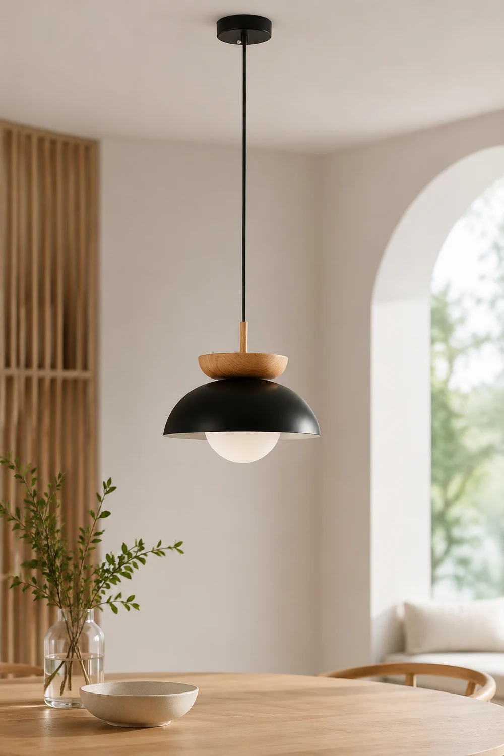 Savie Pendant Lamp - Lumpaz