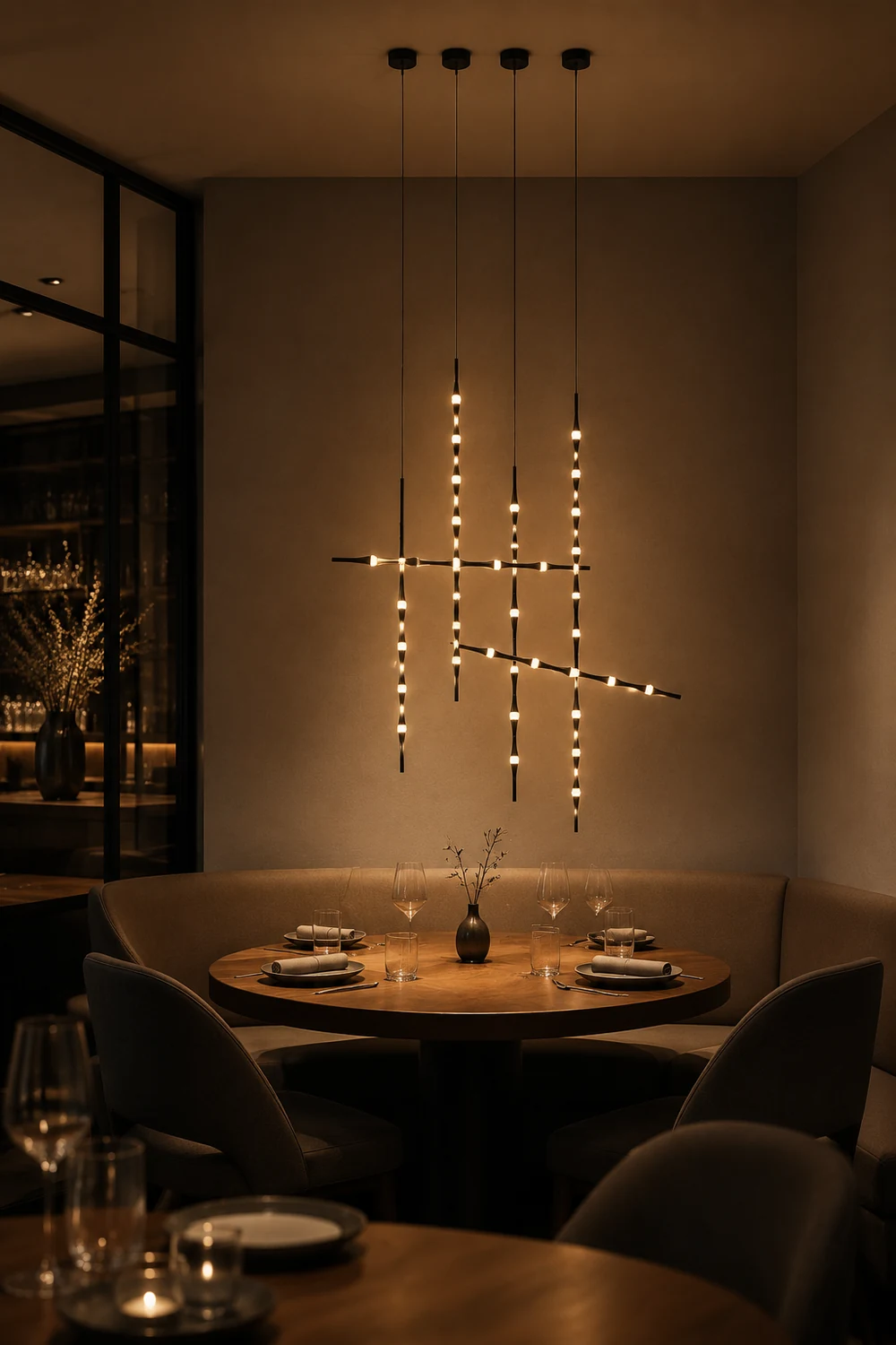 Dew Explores Pendant Light - Lumpaz