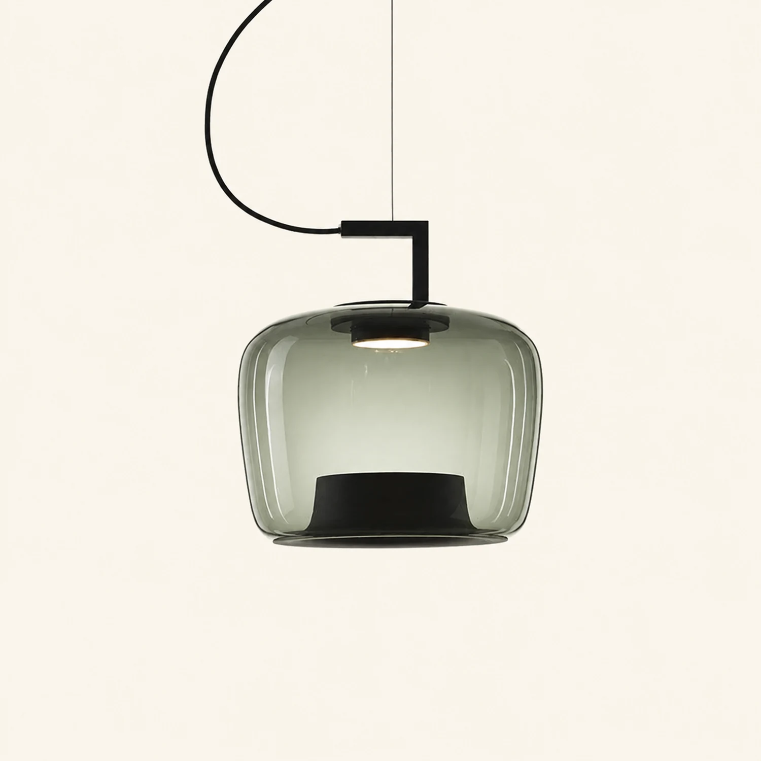 Doppelte Pendant Lamp - Lumpaz