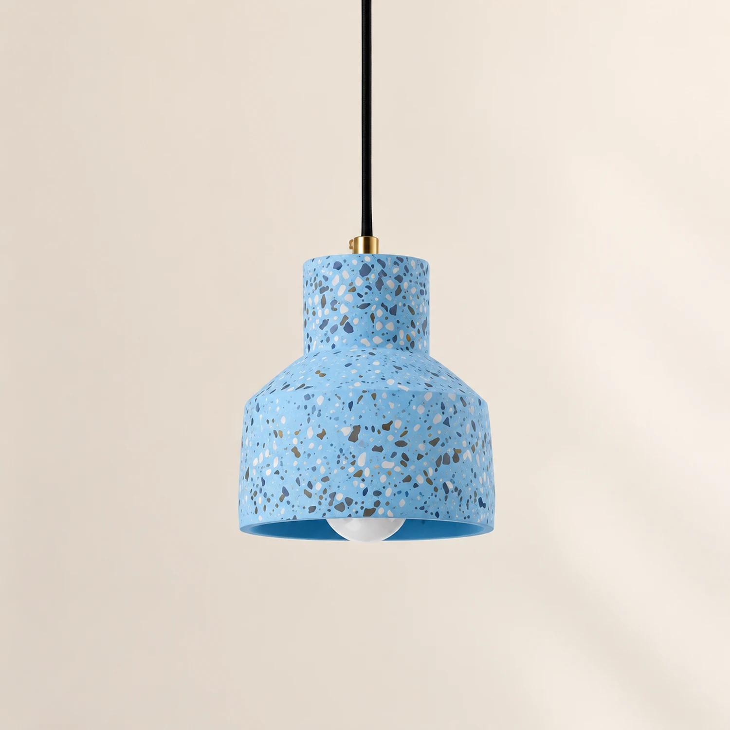 Morandi Pendant Light, Cement, Modern & Industrial, 4 Color - Lumpaz
