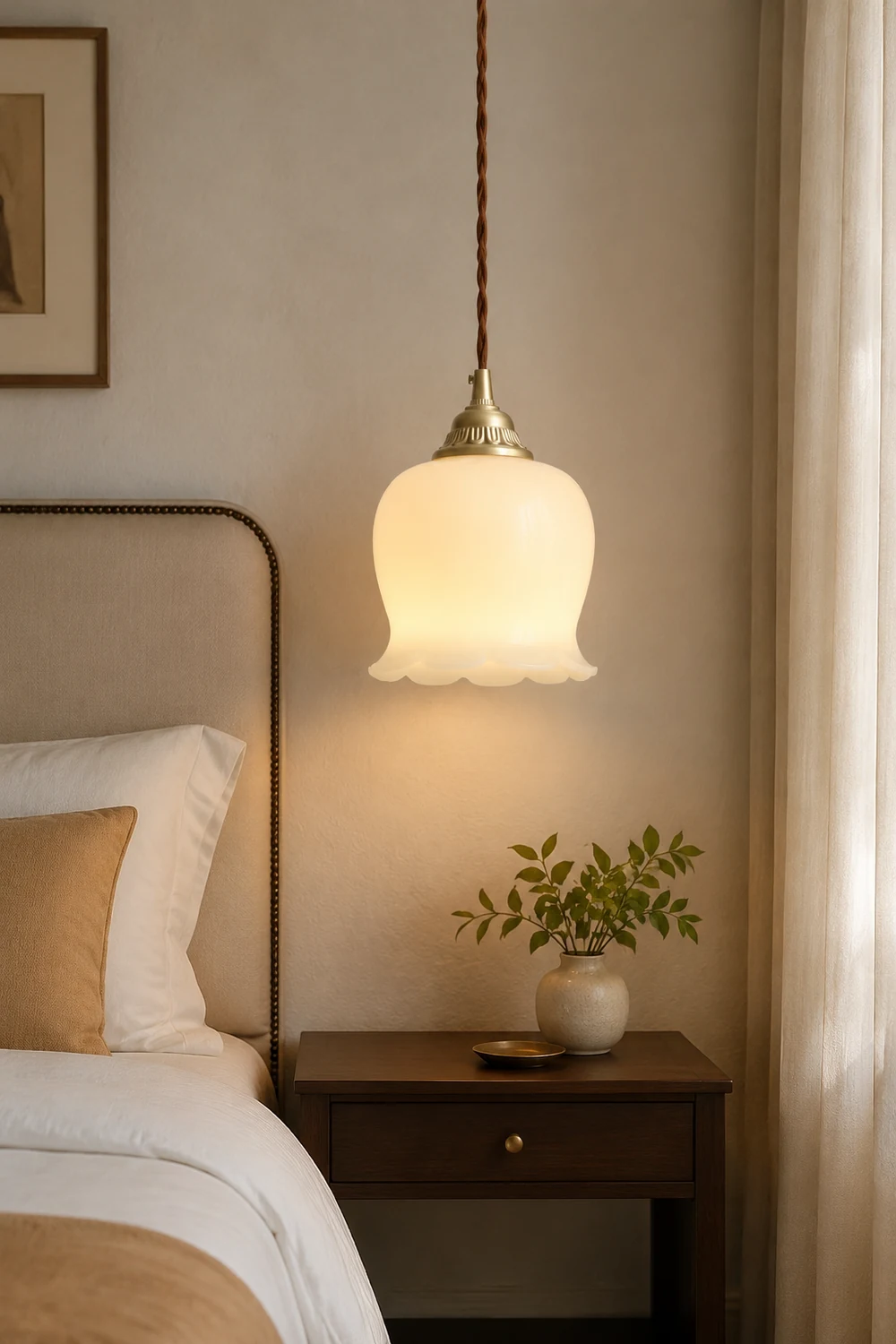 Valley flower Pendant Lamp - Lumpaz
