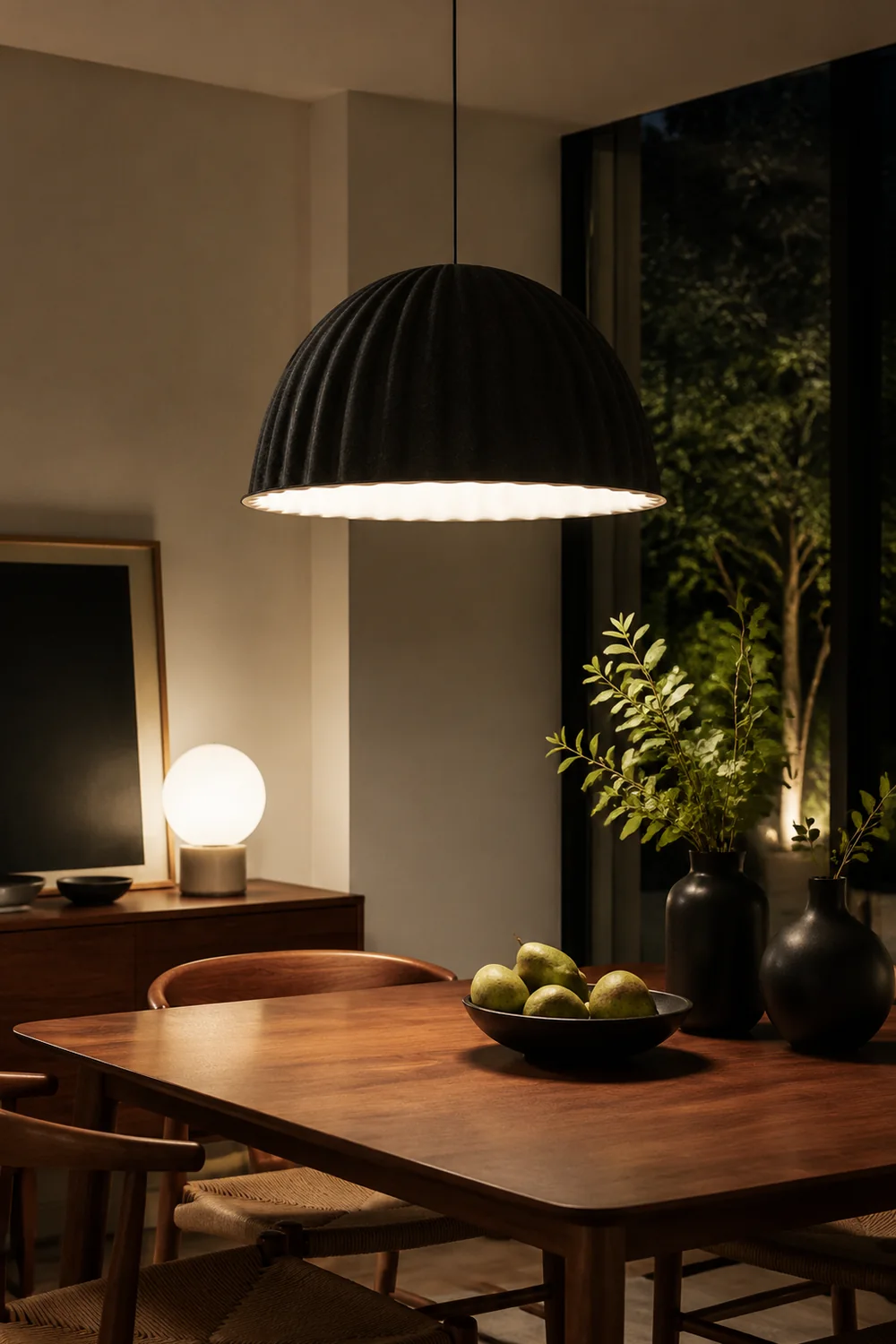 Under The Bell Pendant Lamp - Lumpaz