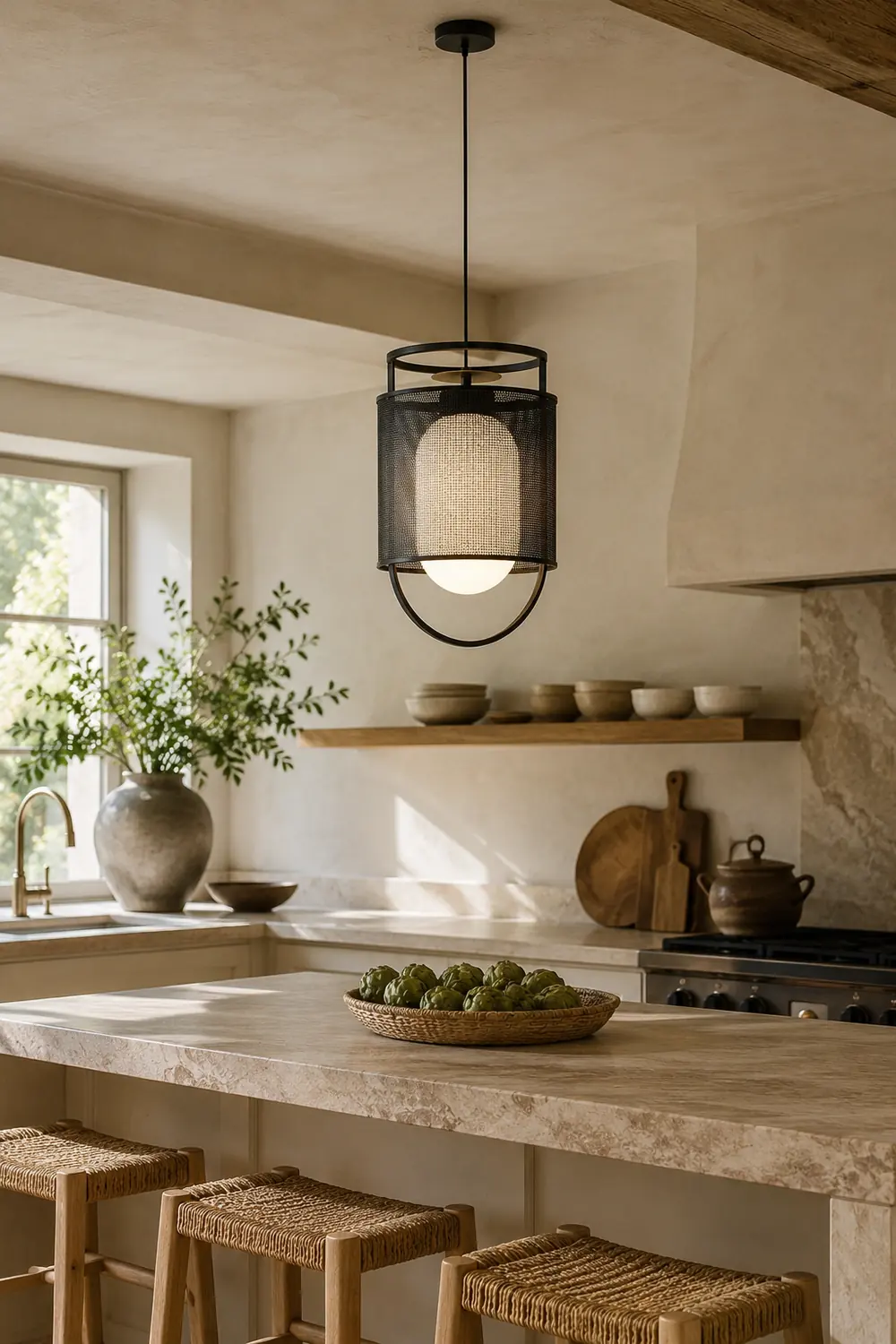 Denglong T Pendant Lamp - Lumpaz