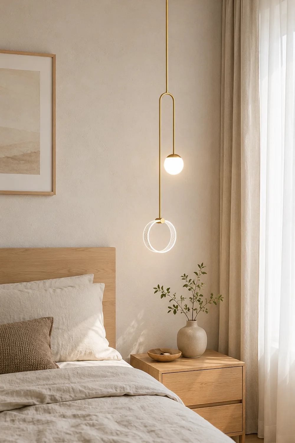 Ferra LED Pendant Light - Lumpaz