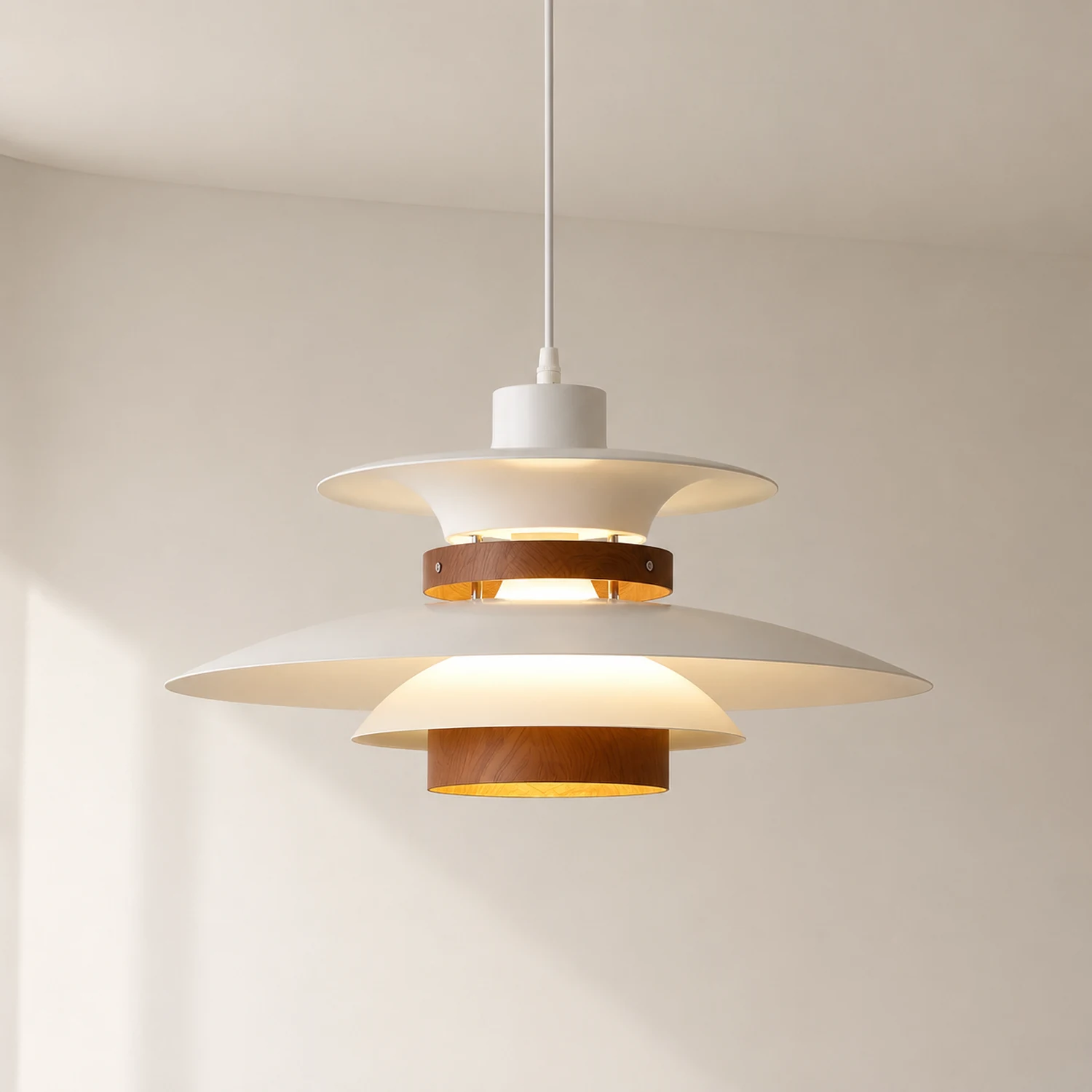 Mercero Pendant Lamp - Lumpaz