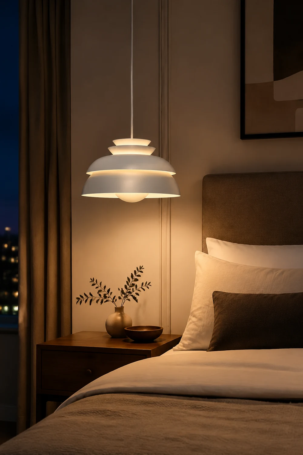 Concert Pendant Lamp - Lumpaz