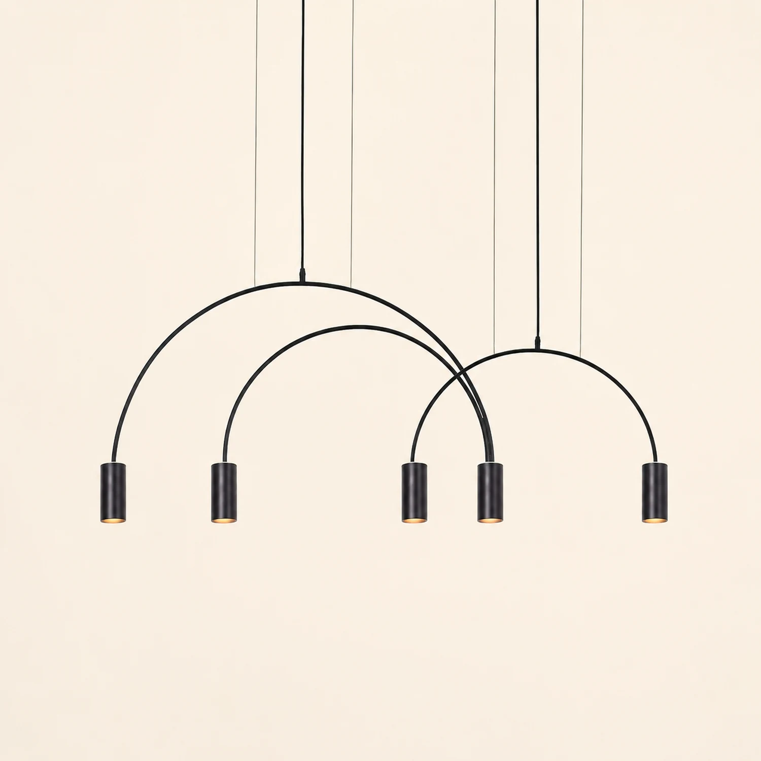 Arcs Pendant Light - Lumpaz