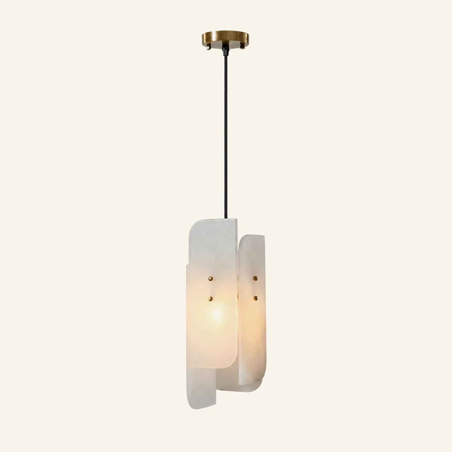 Megalith Mini Pendant Light - Lumpaz