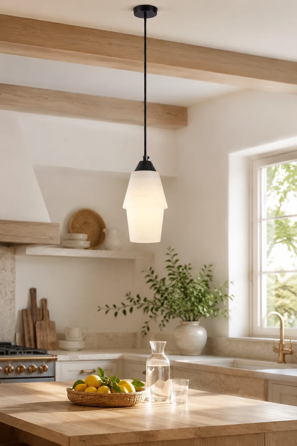 TEN MA DO Pendant Lamp - Lumpaz