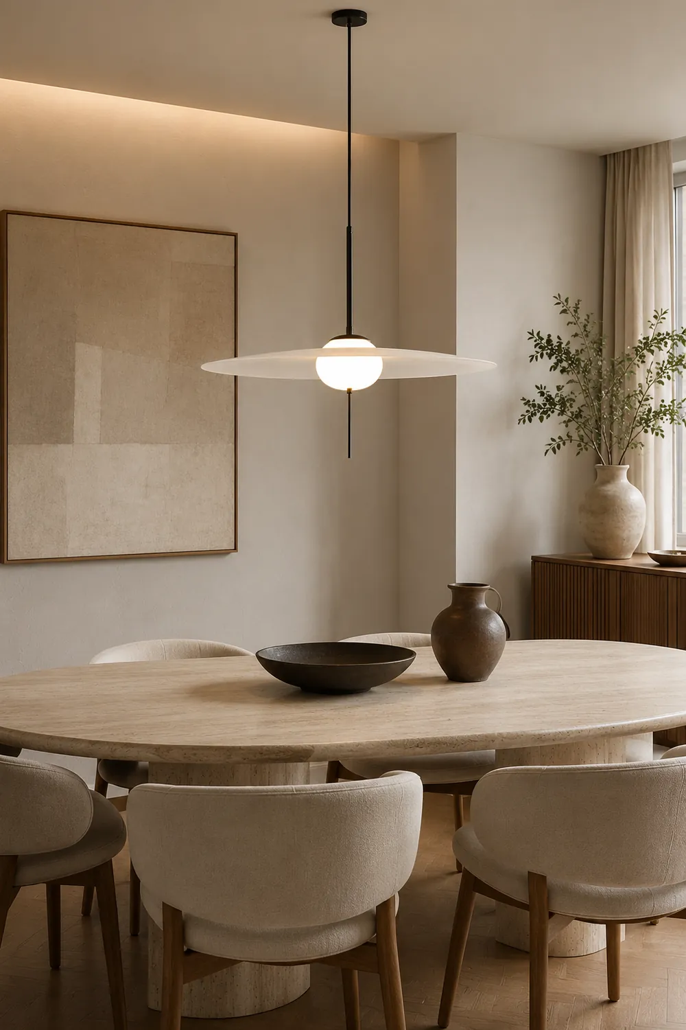 Nara Pendant Light - Lumpaz