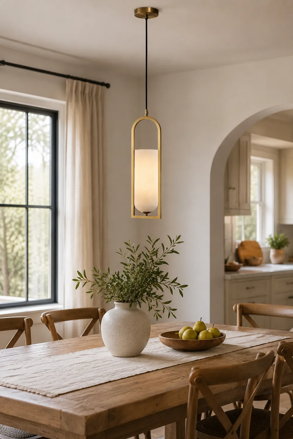 Melange Small Pendant Light - Lumpaz