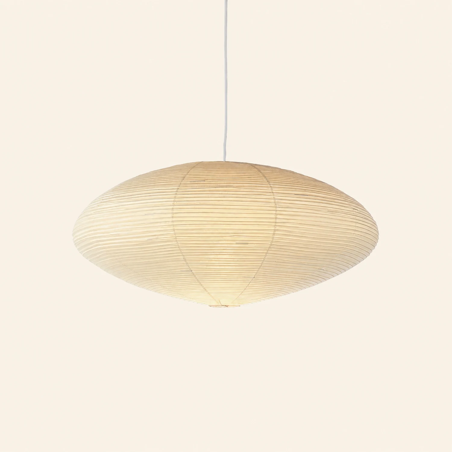 Washi Paper 15A Pendant Light - Lumpaz