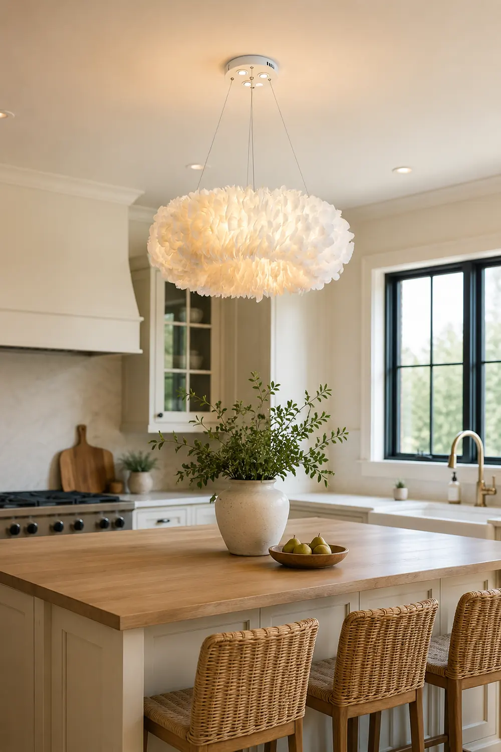 Eos Pendant Lamp - Lumpaz