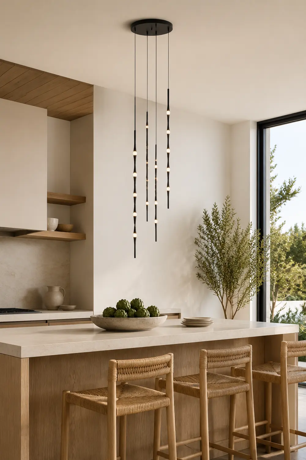 Dew Explores Pendant Light - Lumpaz