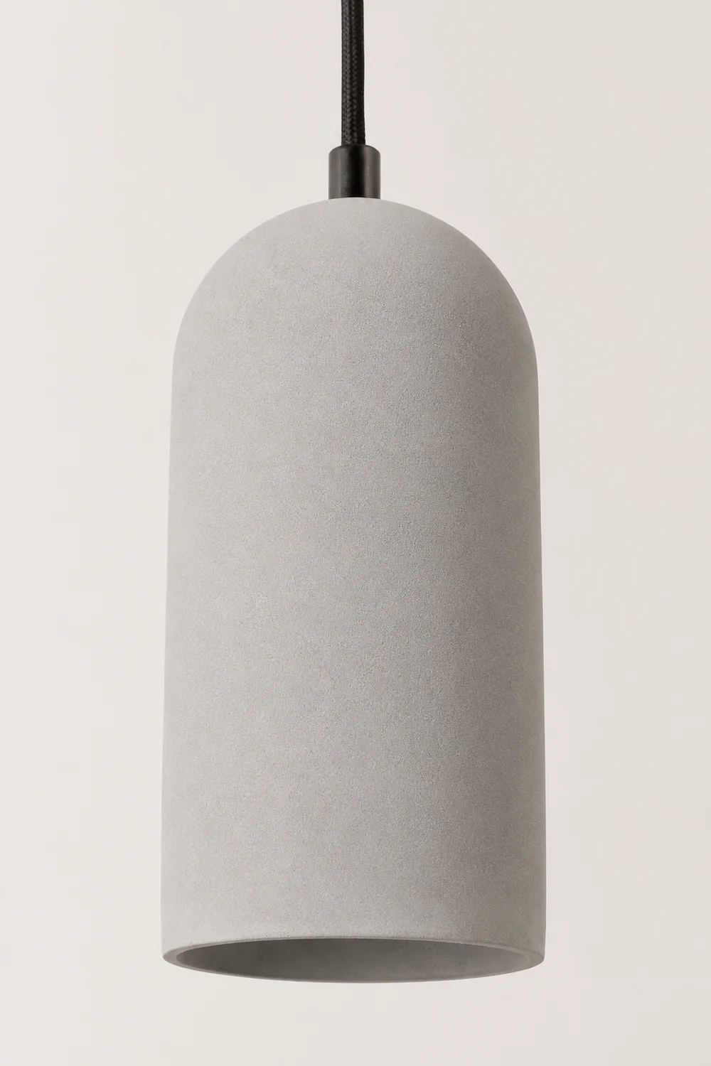 U Concrete Pendant Lamp - Lumpaz