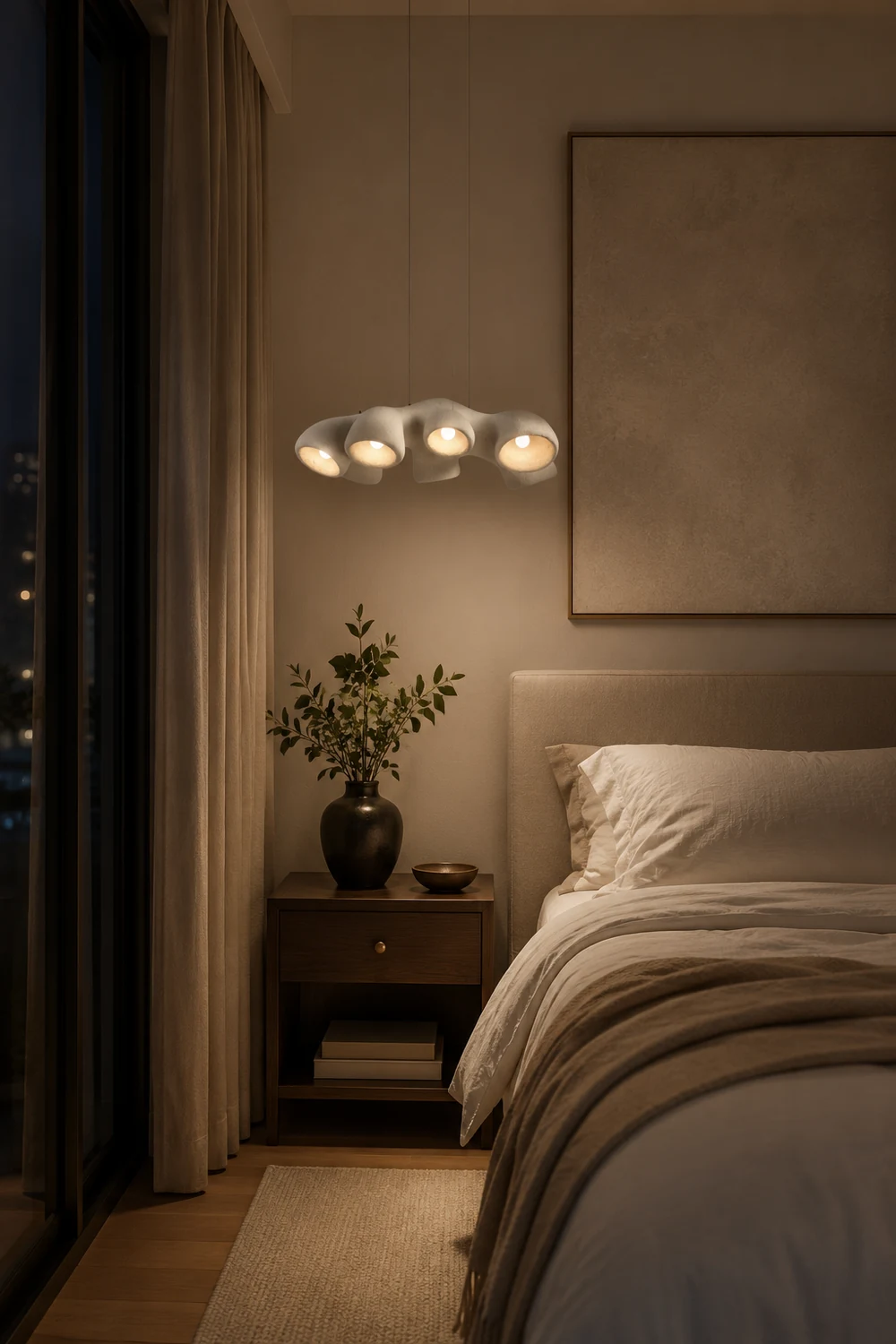Newborn Pendant Light - Lumpaz