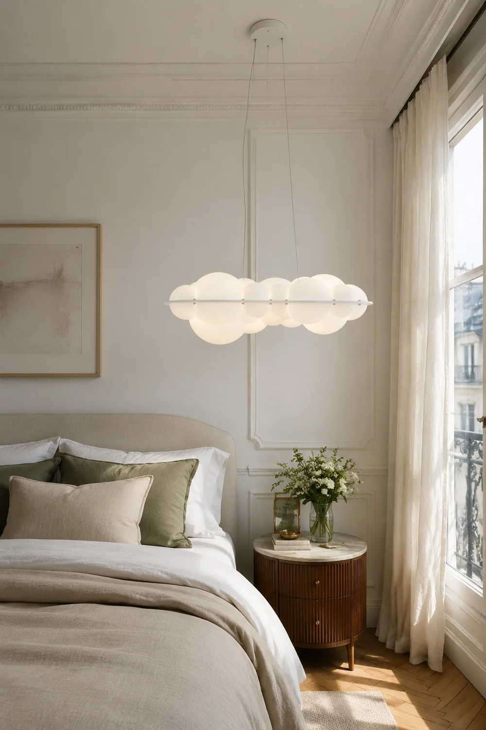 Nuvola Pendant Lamp - Lumpaz